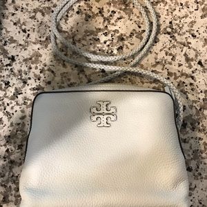 Tory Burch Light Blue Crossbody Bag